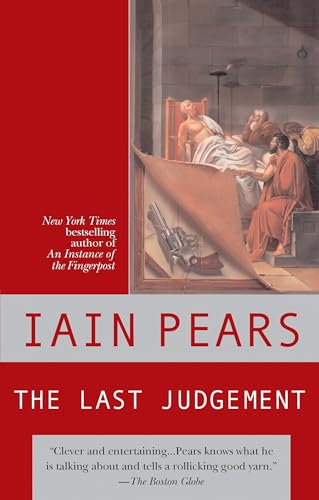 The Last Judgement book cover