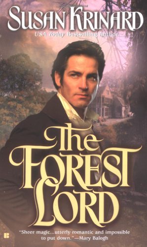 The Forest Lord book cover