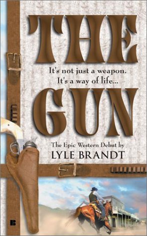The Gun book cover