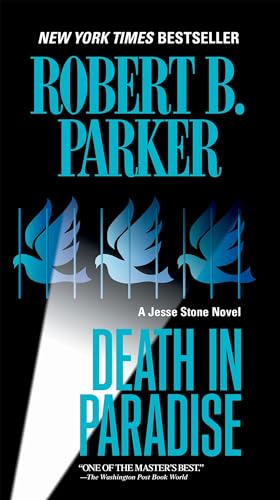 Death in Paradise book cover