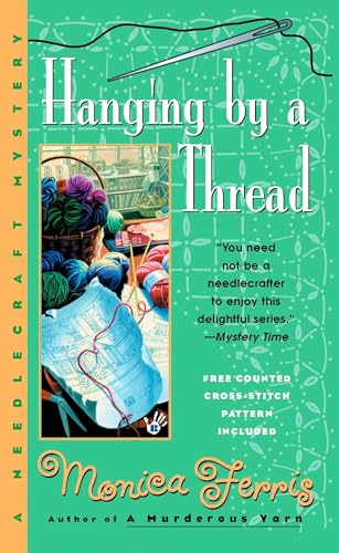 Hanging by a Thread book cover