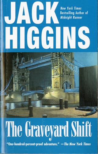 The Graveyard Shift book cover