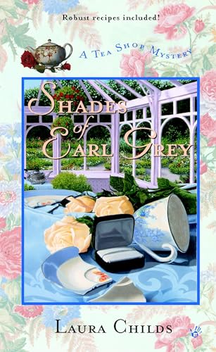Shades of Earl Grey book cover