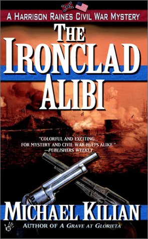 The Ironclad Alibi book cover