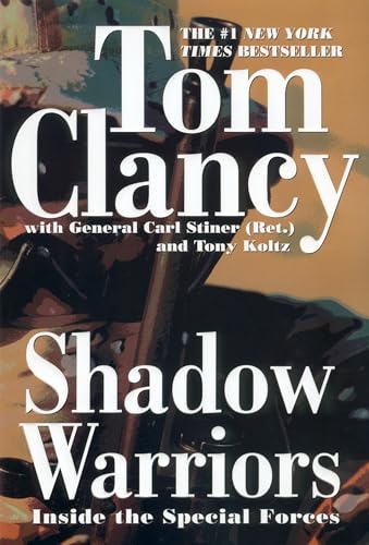 Shadow Warriors book cover