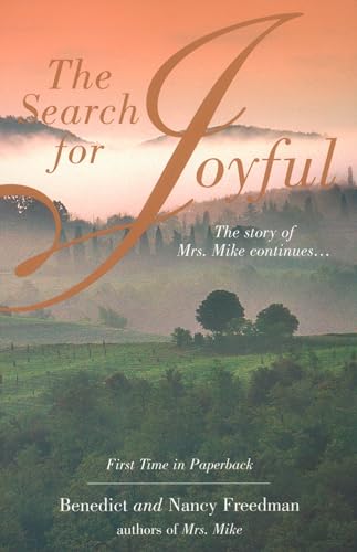 The Search for Joyful book cover