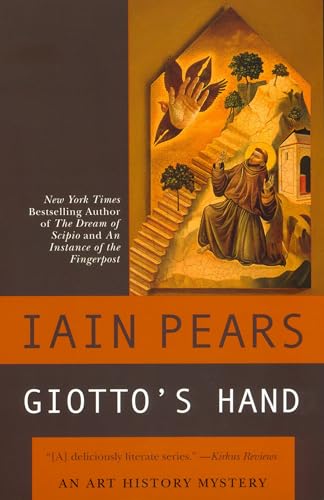 Giotto's Hand book cover