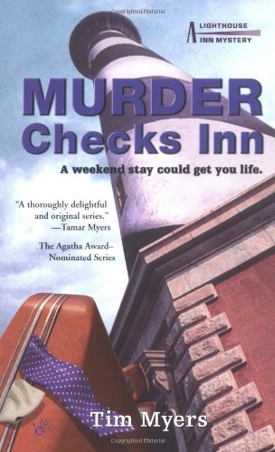 Murder Checks Inn book cover