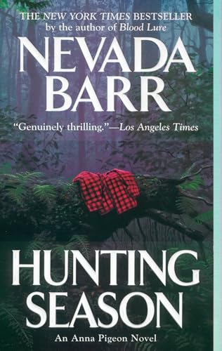 Hunting Season book cover