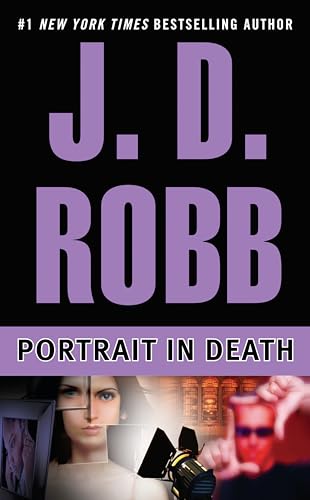 Portrait in Death book cover