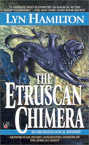 The Etruscan Chimera book cover