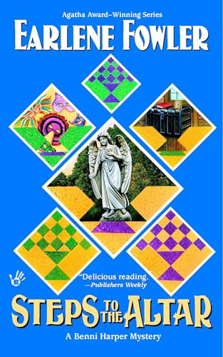 Steps to the Altar book cover