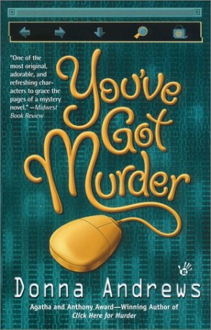 You've Got Murder book cover