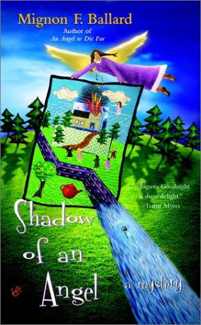 Shadow of an Angel book cover
