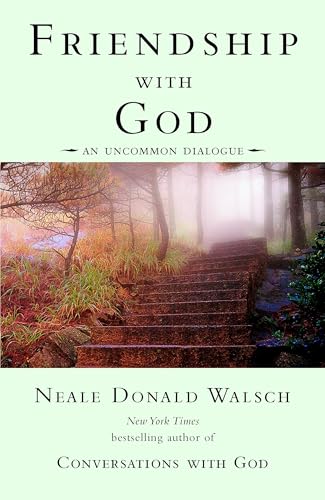 Friendship with God: An Uncommon Dialogue book cover