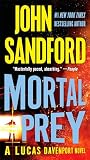 Book cover for “Mortal Prey” by John Sandford