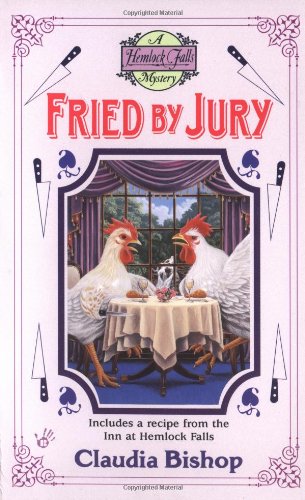 Fried by Jury book cover