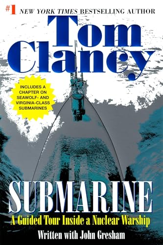 Submarine book cover