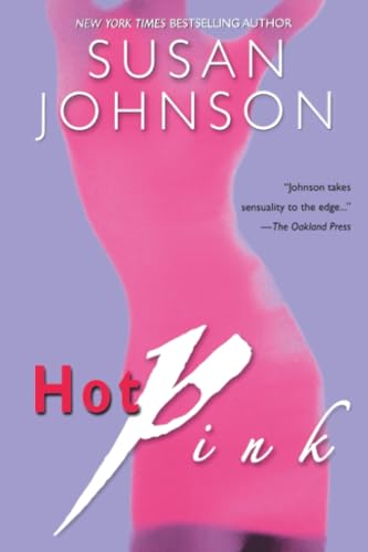Hot Pink book cover