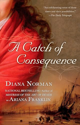 A Catch of Consequence book cover