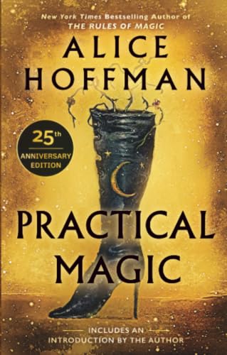 Practical Magic book cover