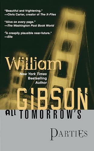 All Tomorrow's Parties book cover