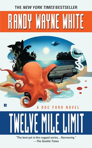 Twelve Mile Limit book cover