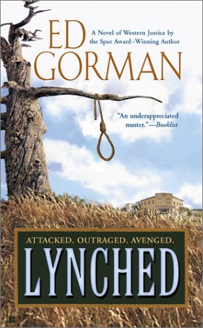 Lynched book cover