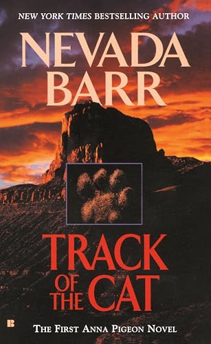 Track of the Cat book cover