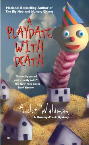 A Playdate With Death cover