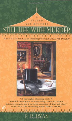Still Life with Murder book cover