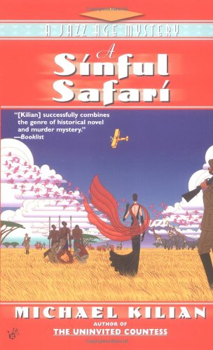 A Sinful Safari book cover