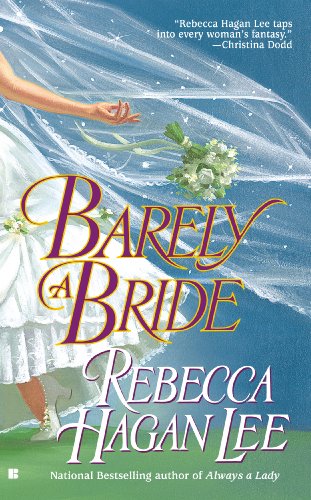 Barely A Bride book cover