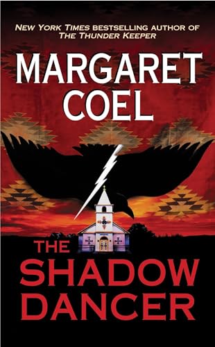 The Shadow Dancer book cover