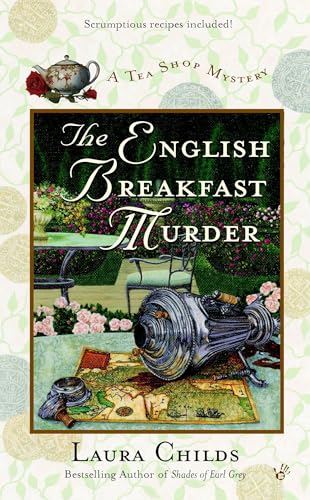 The English Breakfast Murder cover