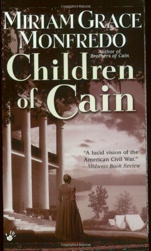Children of Cain book cover