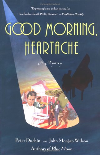 Good Morning, Heartache book cover