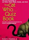 The Cat Who... Quizbook
