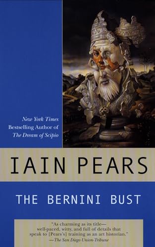 The Bernini Bust book cover