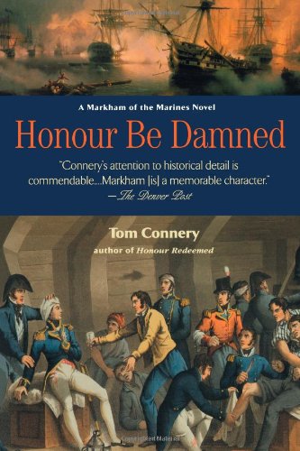 Honour Be Damned book cover