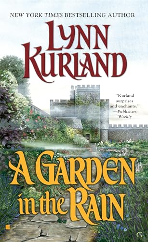 A Garden in the Rain book cover