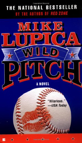 Wild Pitch book cover