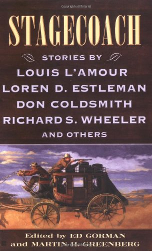 Stagecoach book cover