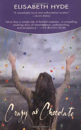 Crazy As Chocolate book cover