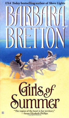 Girls of Summer book cover