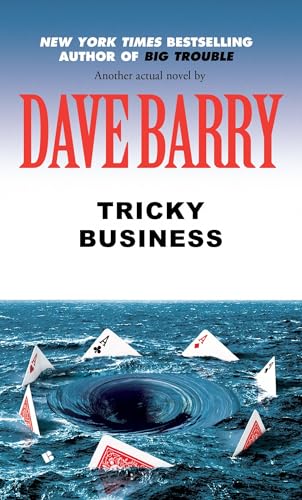 Tricky Business book cover