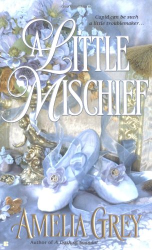 A Little Mischief book cover