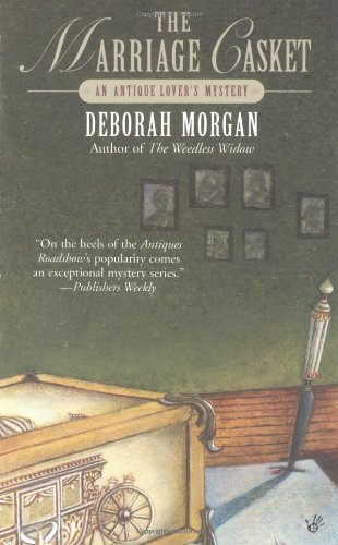 The Marriage Casket book cover