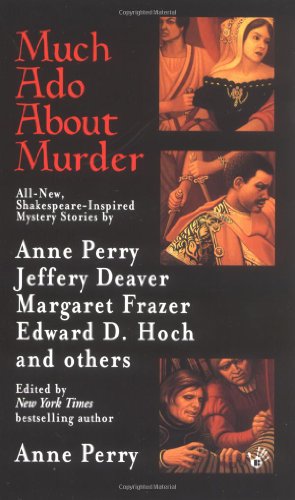 Much Ado About Murder book cover