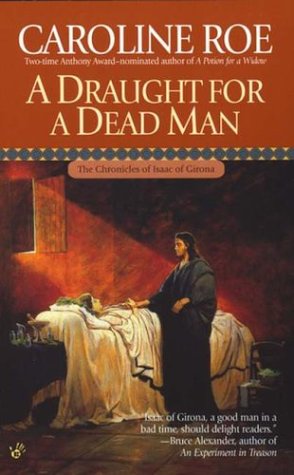 A Draught For A Dead Man book cover